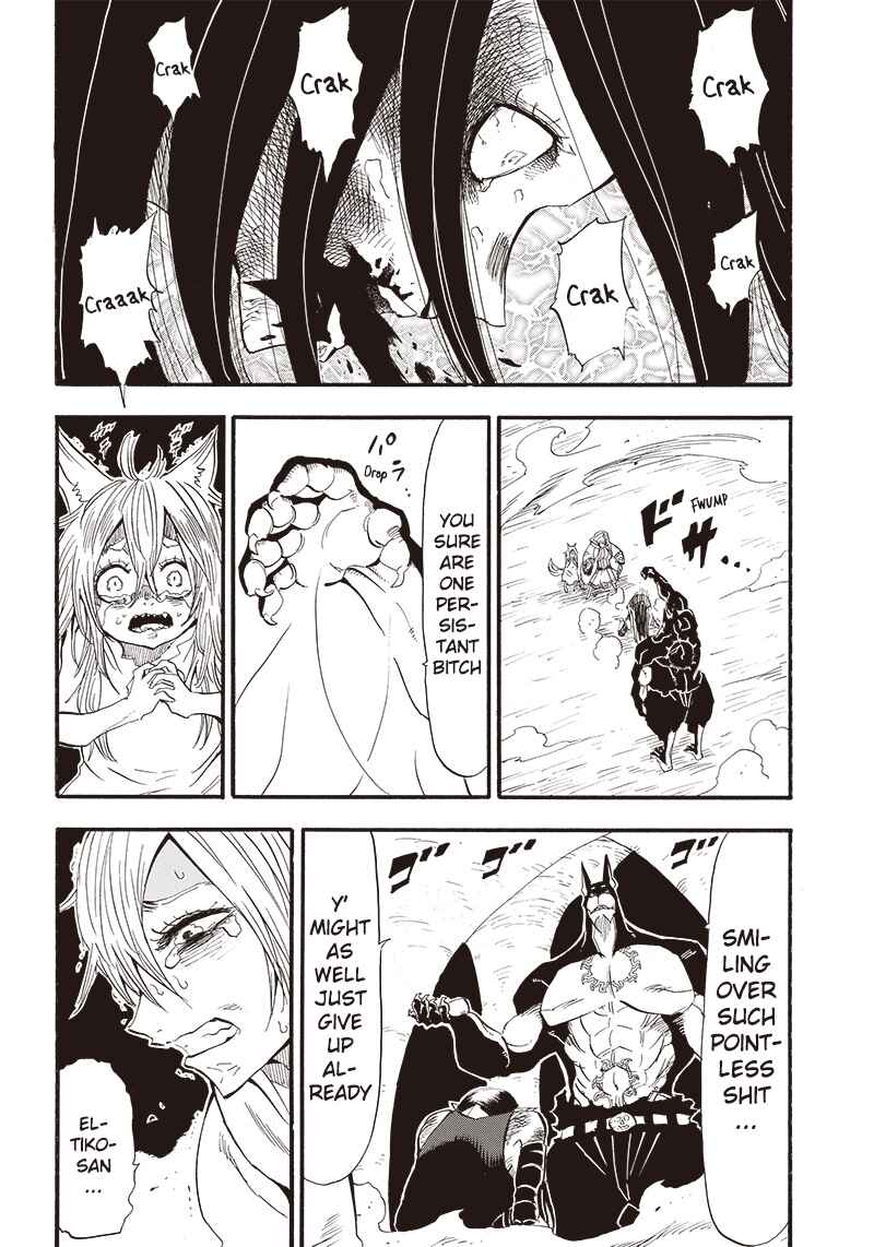 Page 8 Chapter 19 Grand Dwarf: The Smalltown Craftsmans Skills Are Unmatched In Another World
