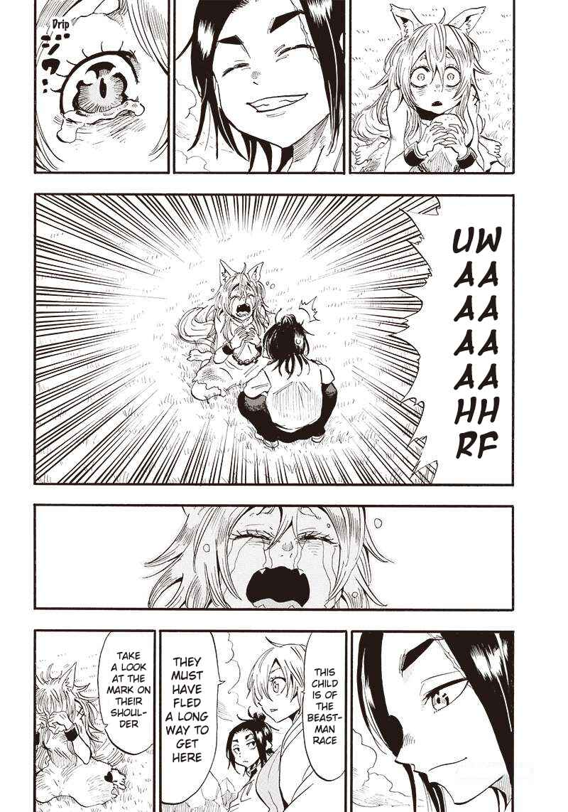 Page 11 Chapter 10 Grand Dwarf: The Smalltown Craftsmans Skills Are Unmatched In Another World