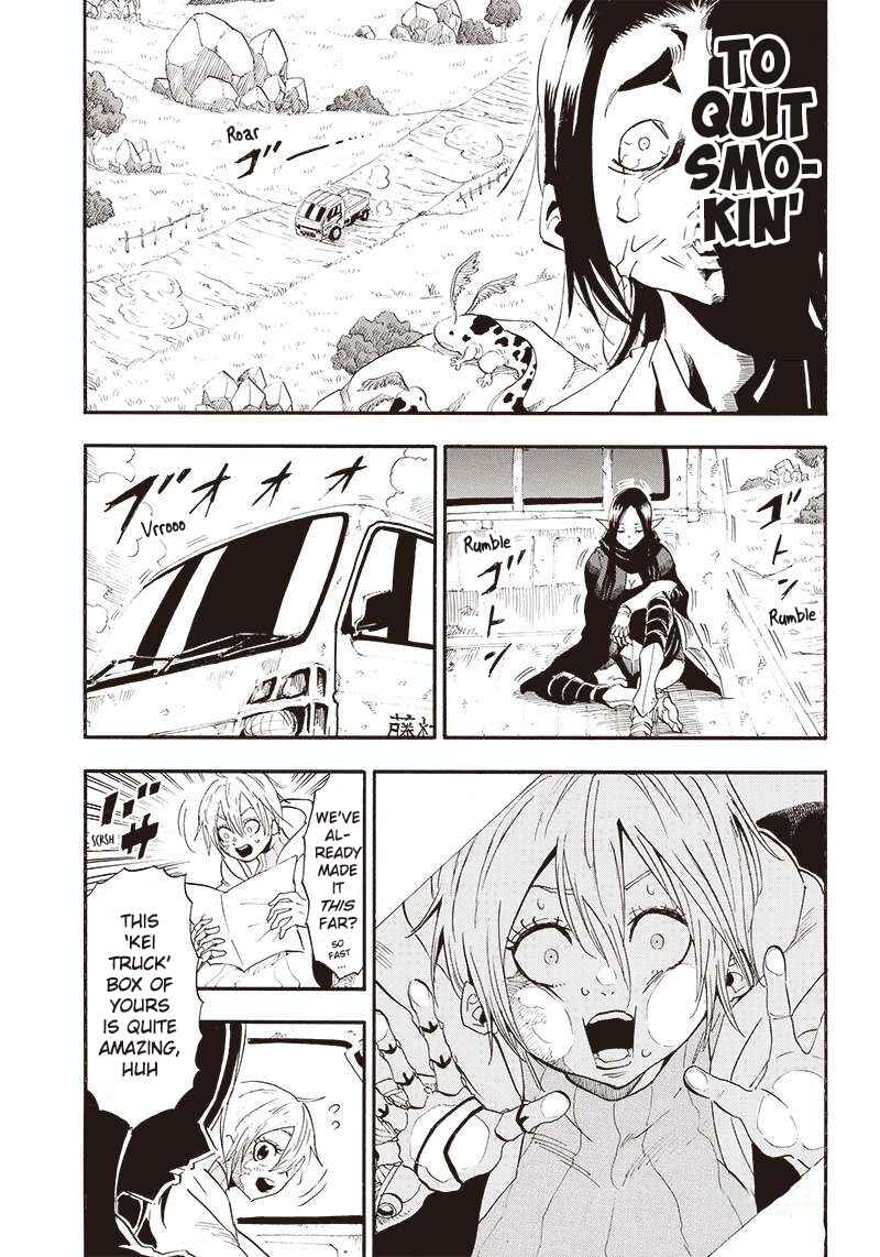 Page 4 Chapter 10 Grand Dwarf: The Smalltown Craftsmans Skills Are Unmatched In Another World
