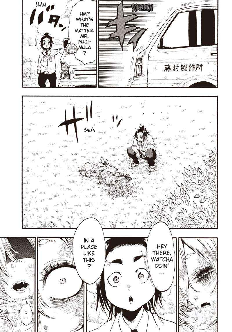 Page 8 Chapter 10 Grand Dwarf: The Smalltown Craftsmans Skills Are Unmatched In Another World