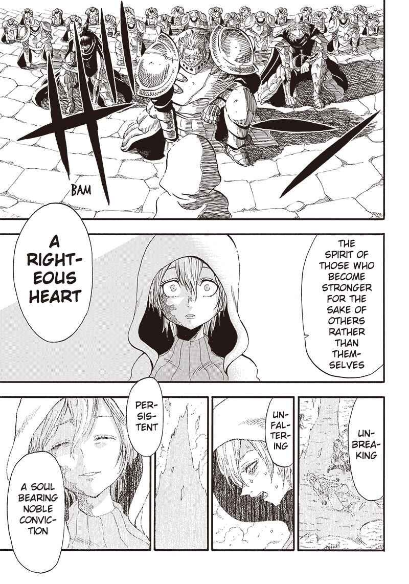 Page 16 Chapter 5 Grand Dwarf: The Smalltown Craftsmans Skills Are Unmatched In Another World