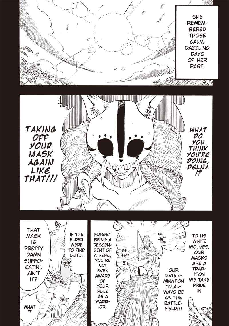 Page 2 Chapter 36 Grand Dwarf: The Smalltown Craftsmans Skills Are Unmatched In Another World