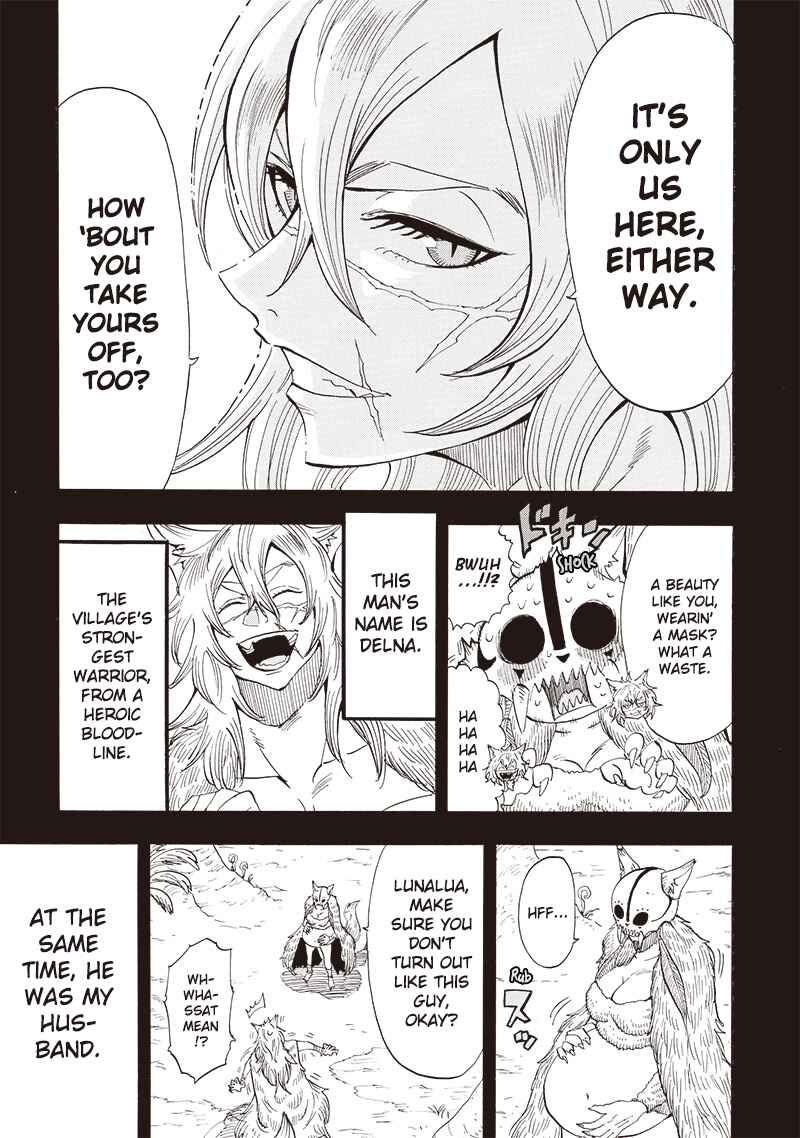 Page 3 Chapter 36 Grand Dwarf: The Smalltown Craftsmans Skills Are Unmatched In Another World