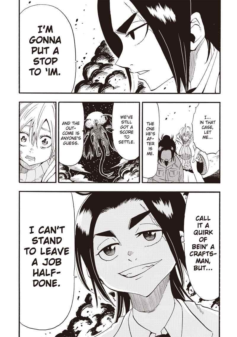 Page 14 Chapter 41 Grand Dwarf: The Smalltown Craftsmans Skills Are Unmatched In Another World