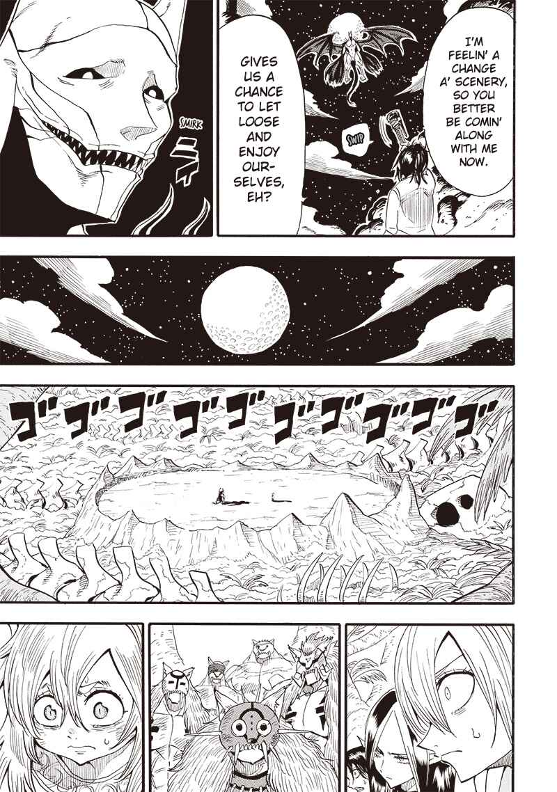 Page 15 Chapter 41 Grand Dwarf: The Smalltown Craftsmans Skills Are Unmatched In Another World