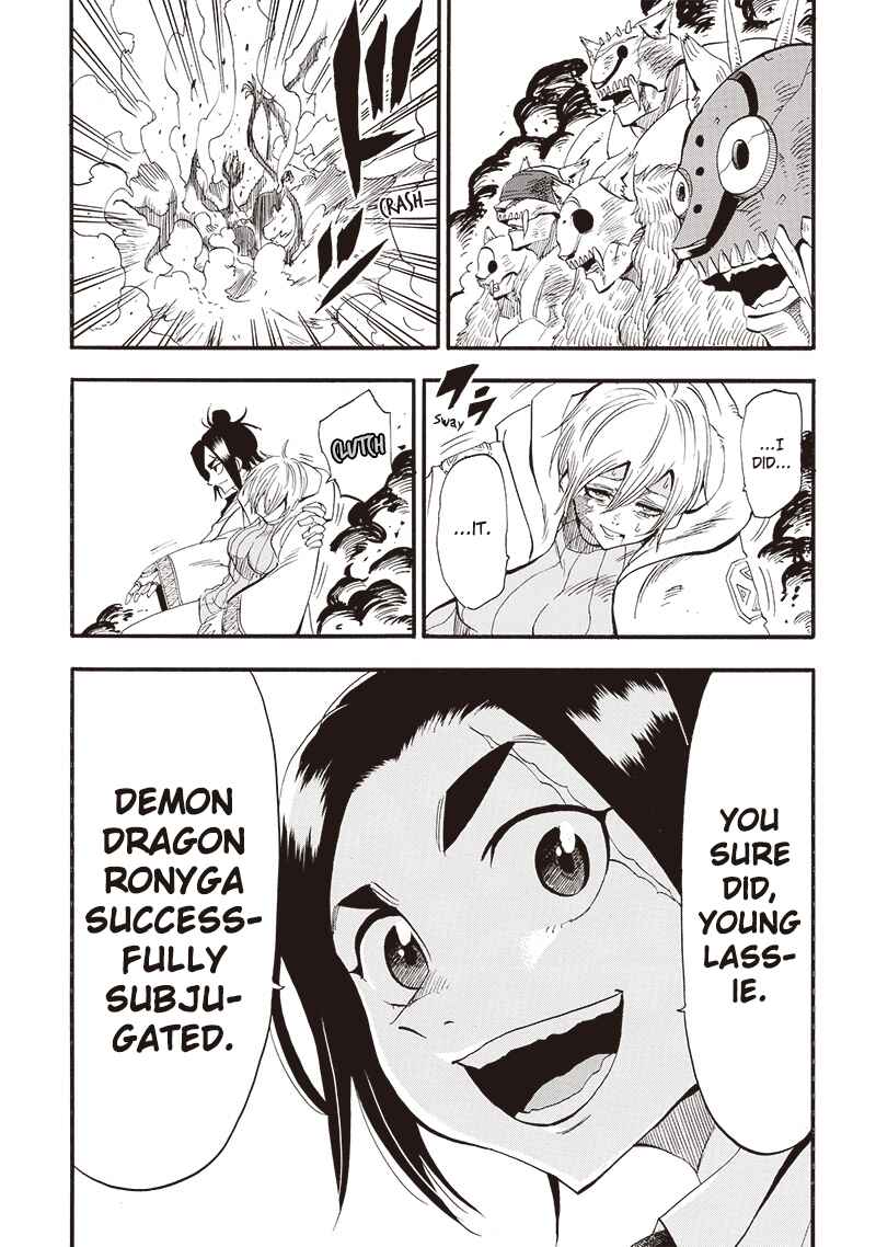 Page 7 Chapter 41 Grand Dwarf: The Smalltown Craftsmans Skills Are Unmatched In Another World