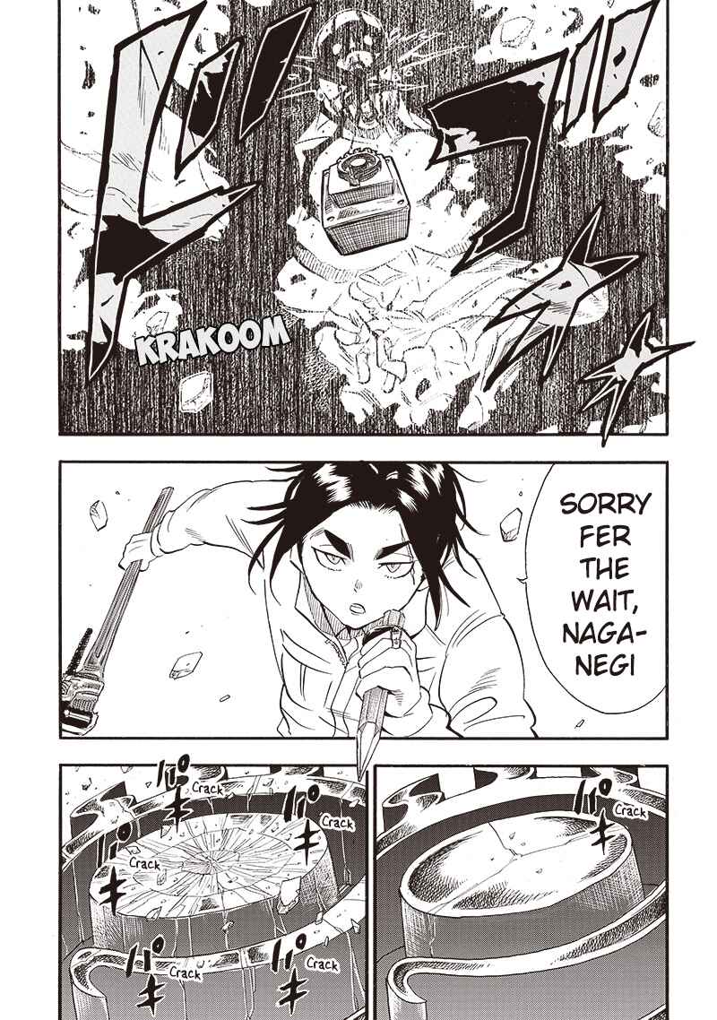 Page 11 Chapter 21 Grand Dwarf: The Smalltown Craftsmans Skills Are Unmatched In Another World