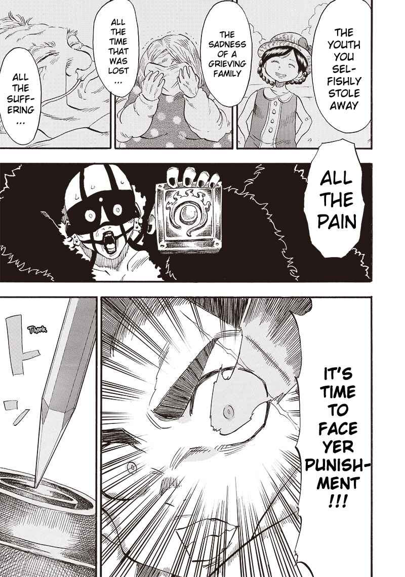 Page 9 Chapter 21 Grand Dwarf: The Smalltown Craftsmans Skills Are Unmatched In Another World