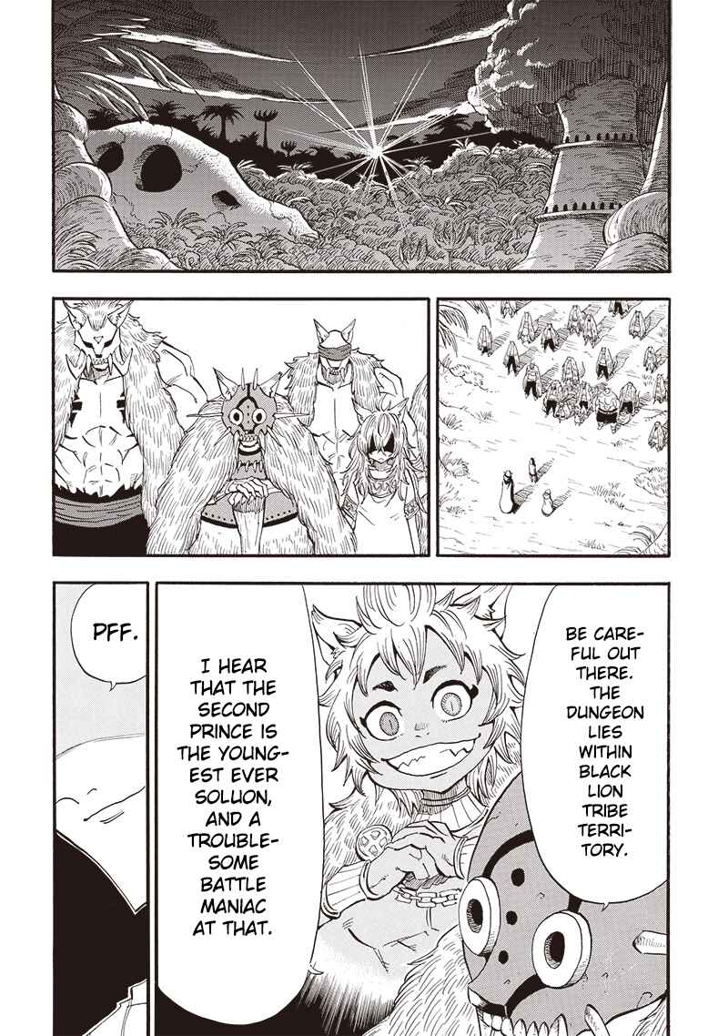 Page 1 Chapter 44 Grand Dwarf: The Smalltown Craftsmans Skills Are Unmatched In Another World