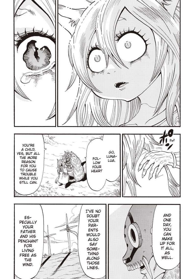 Page 13 Chapter 44 Grand Dwarf: The Smalltown Craftsmans Skills Are Unmatched In Another World