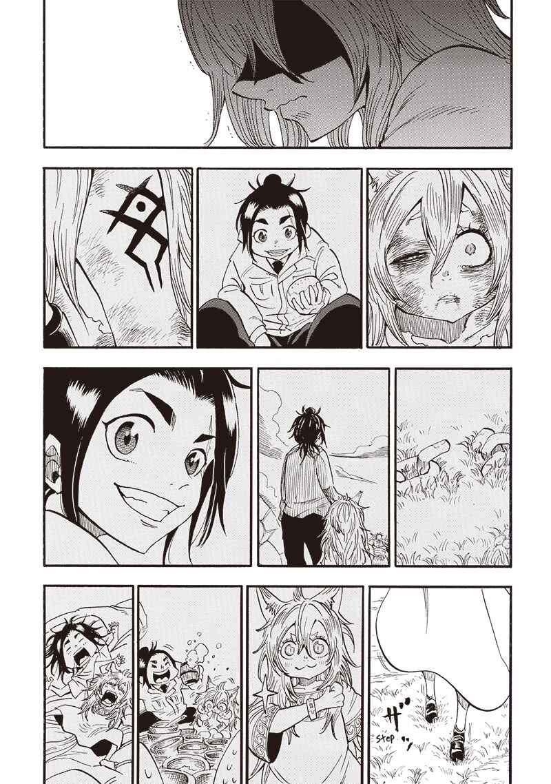 Page 14 Chapter 44 Grand Dwarf: The Smalltown Craftsmans Skills Are Unmatched In Another World