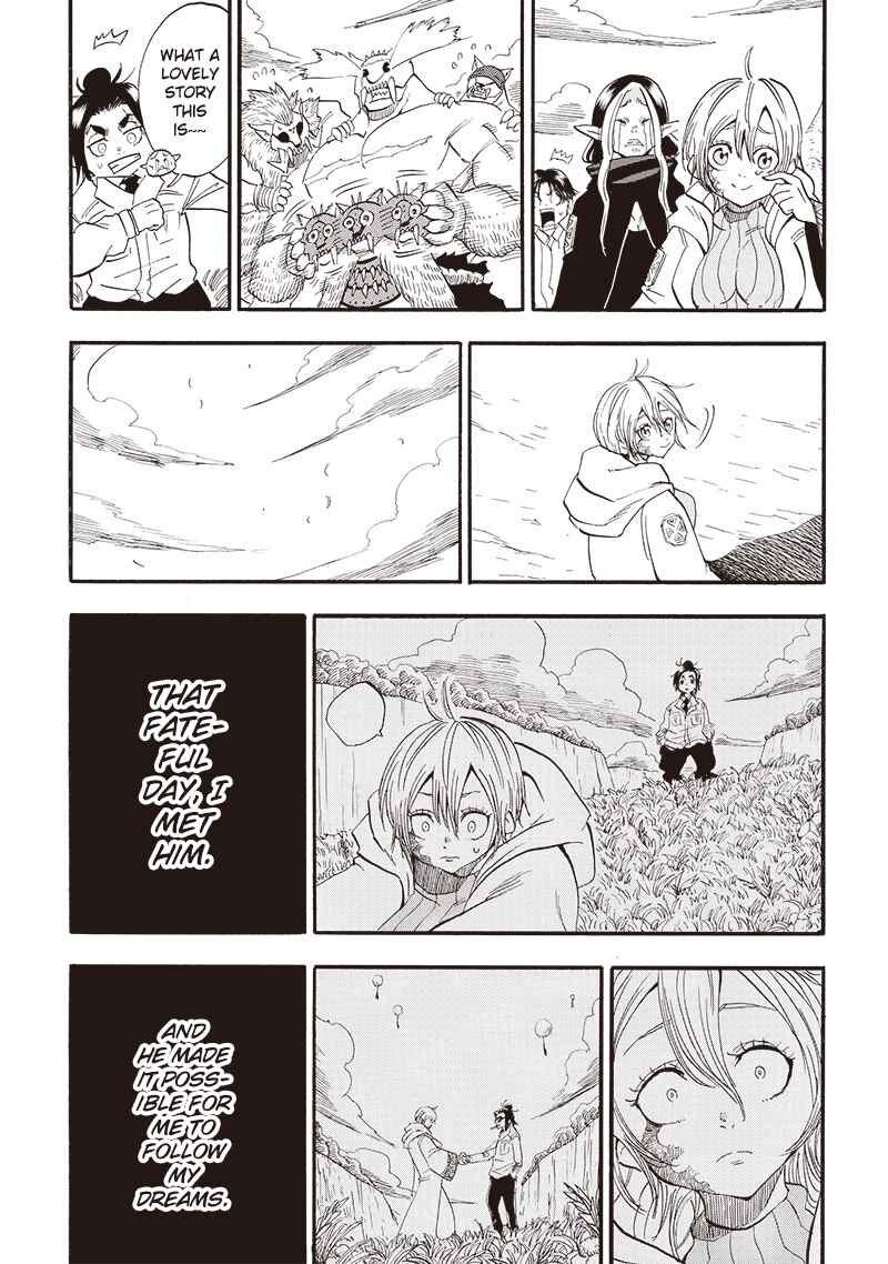 Page 17 Chapter 44 Grand Dwarf: The Smalltown Craftsmans Skills Are Unmatched In Another World