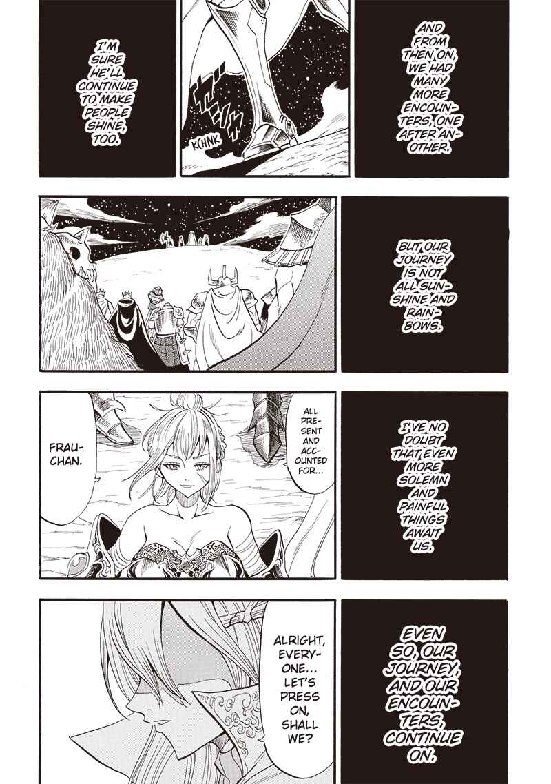 Page 18 Chapter 44 Grand Dwarf: The Smalltown Craftsmans Skills Are Unmatched In Another World