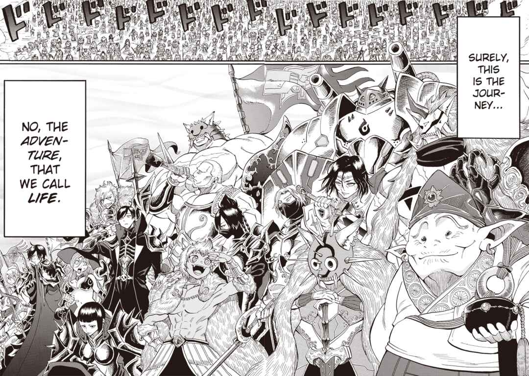 Page 19 Chapter 44 Grand Dwarf: The Smalltown Craftsmans Skills Are Unmatched In Another World