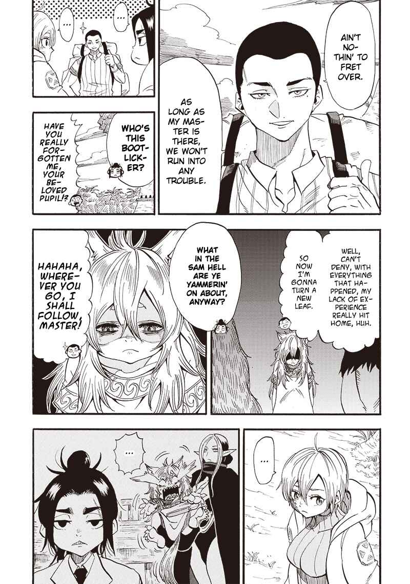 Page 2 Chapter 44 Grand Dwarf: The Smalltown Craftsmans Skills Are Unmatched In Another World