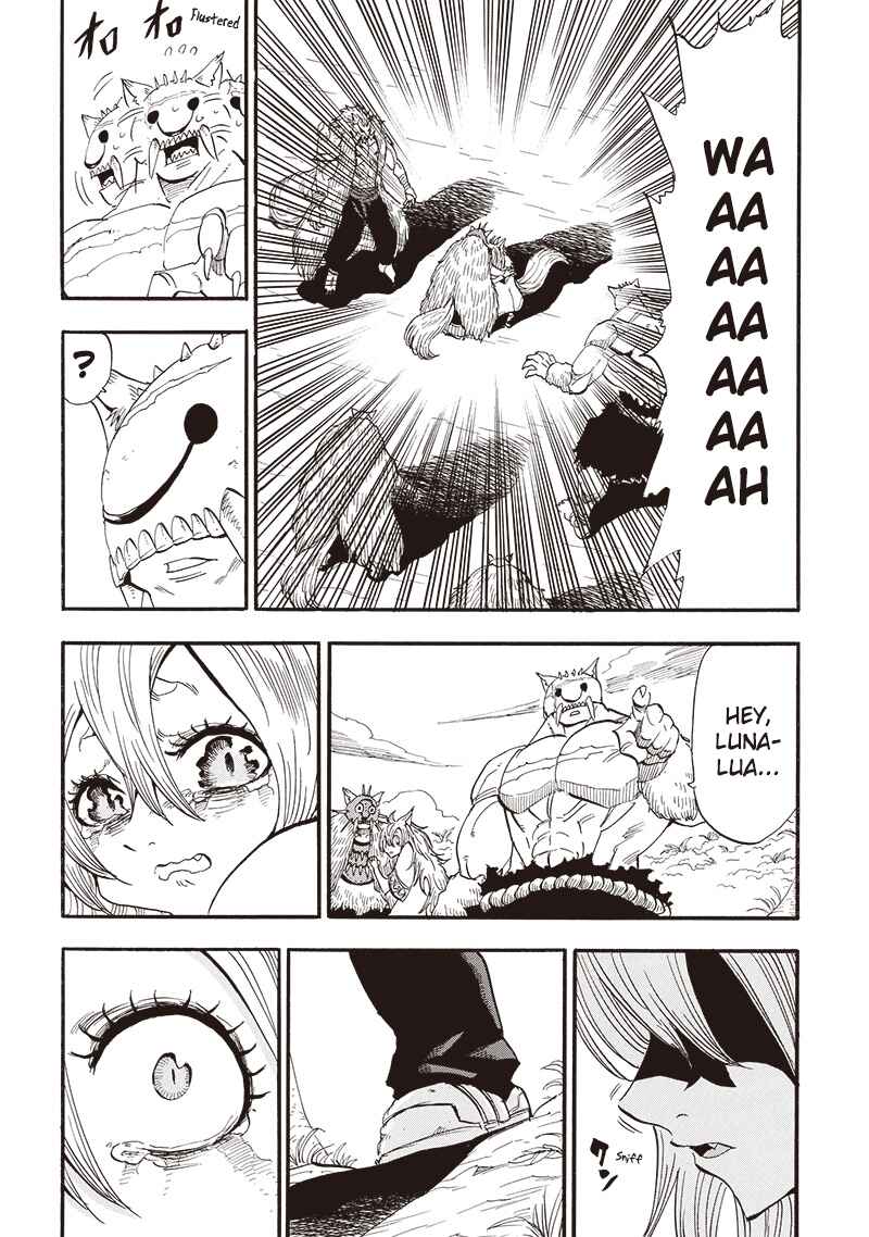 Page 9 Chapter 44 Grand Dwarf: The Smalltown Craftsmans Skills Are Unmatched In Another World