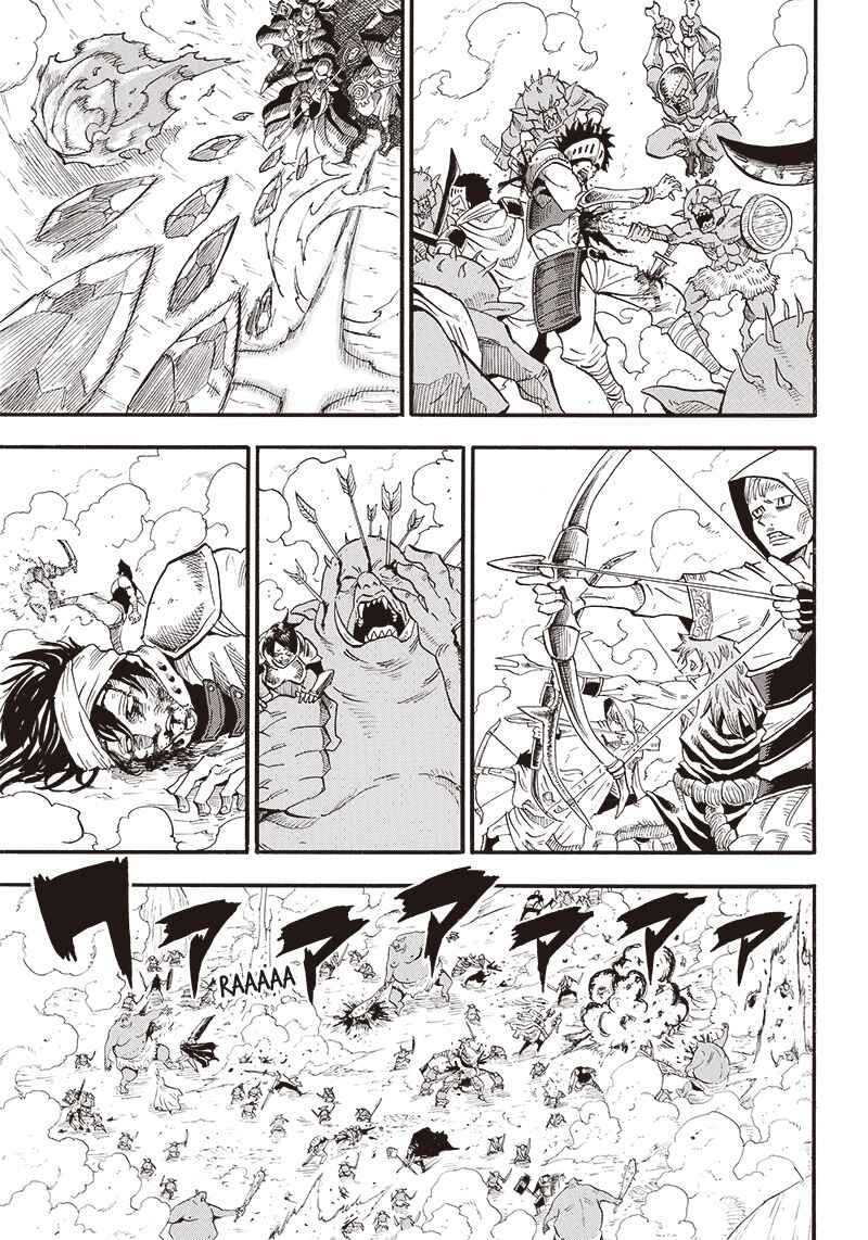Page 22 Chapter 3 Grand Dwarf: The Smalltown Craftsmans Skills Are Unmatched In Another World