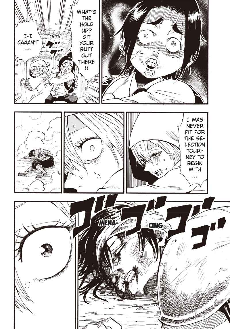 Page 23 Chapter 3 Grand Dwarf: The Smalltown Craftsmans Skills Are Unmatched In Another World