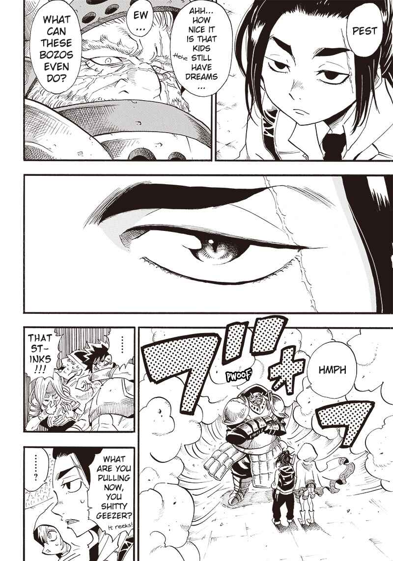 Page 8 Chapter 3 Grand Dwarf: The Smalltown Craftsmans Skills Are Unmatched In Another World