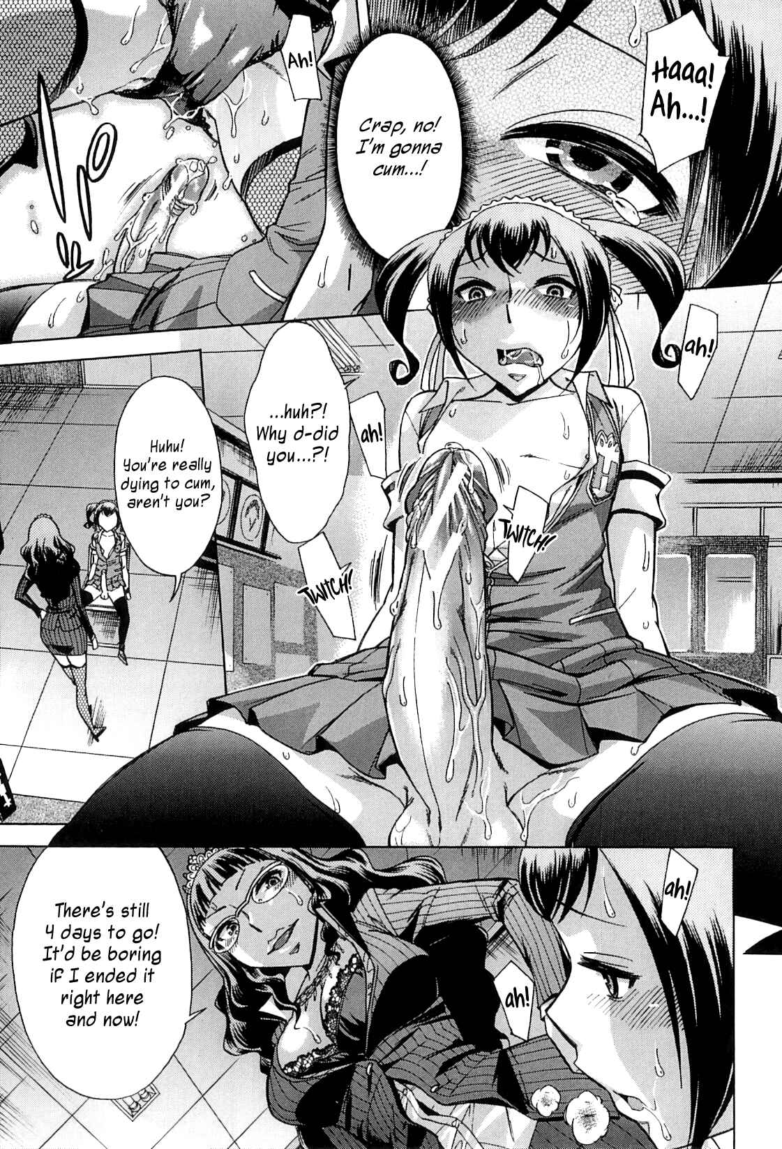 Page 21 Chapter 5 After School Thin Time