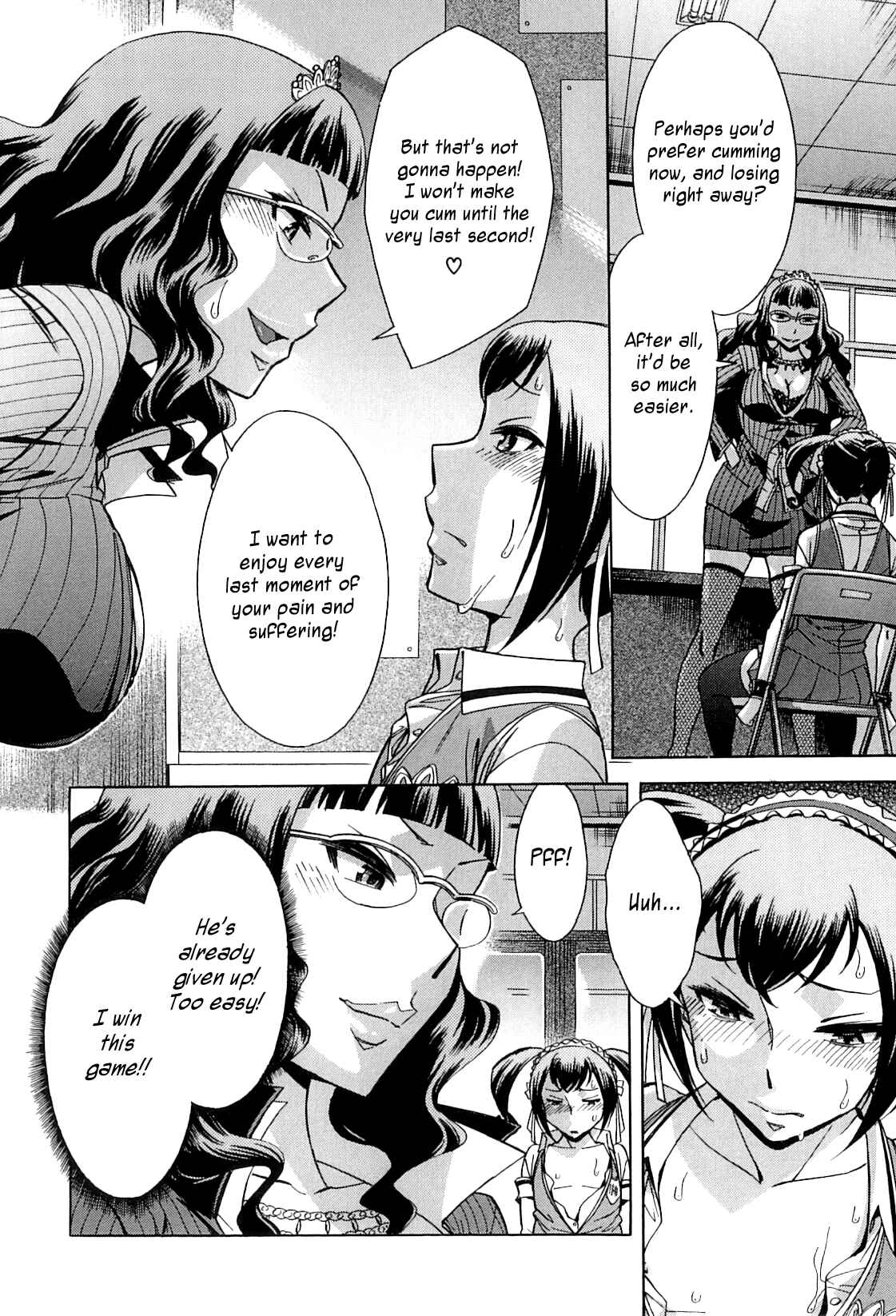 Page 22 Chapter 5 After School Thin Time