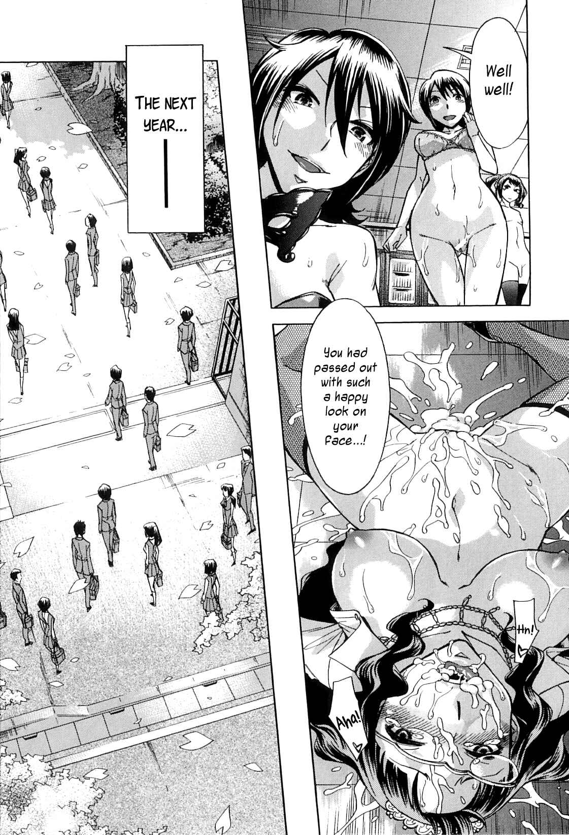 Page 47 Chapter 5 After School Thin Time