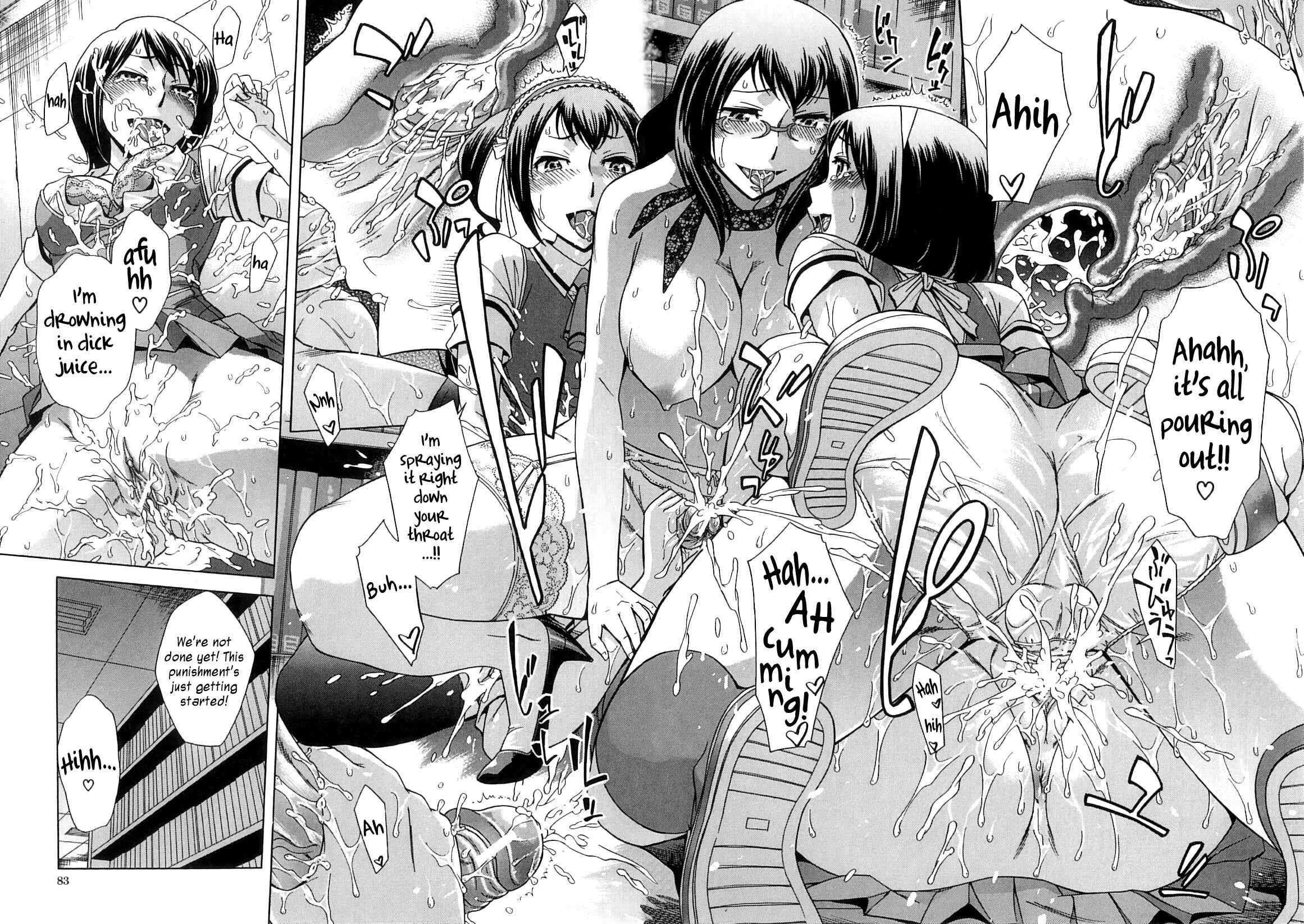 Page 43 Chapter 2 After School Thin Time