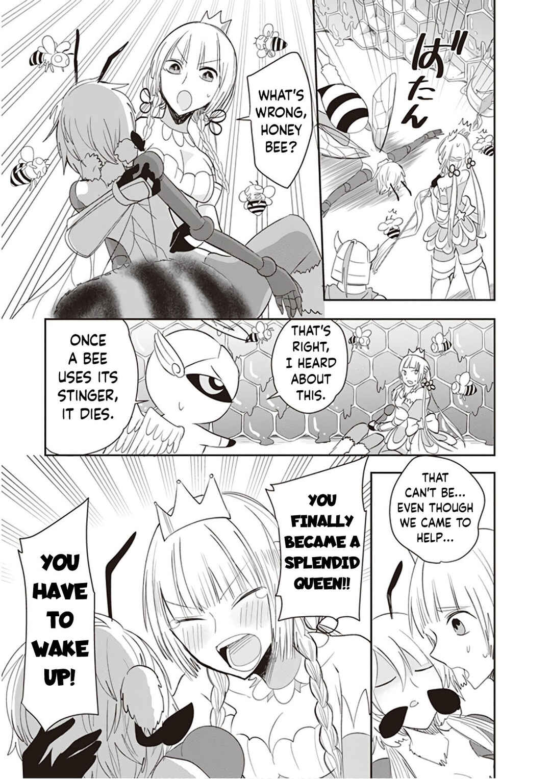 Page 12 Chapter 19 Anata no Danna Uwaki Shitemasu yo