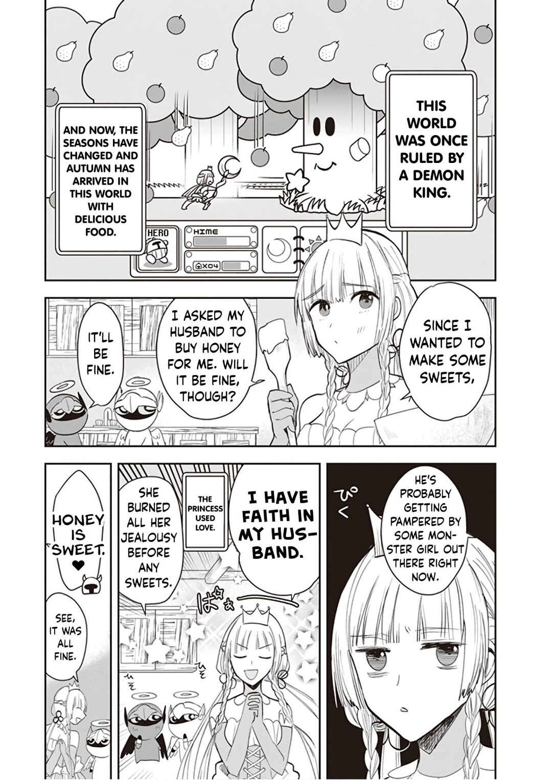 Page 2 Chapter 19 Anata no Danna Uwaki Shitemasu yo