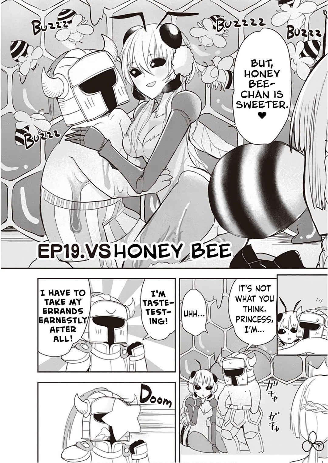 Page 3 Chapter 19 Anata no Danna Uwaki Shitemasu yo
