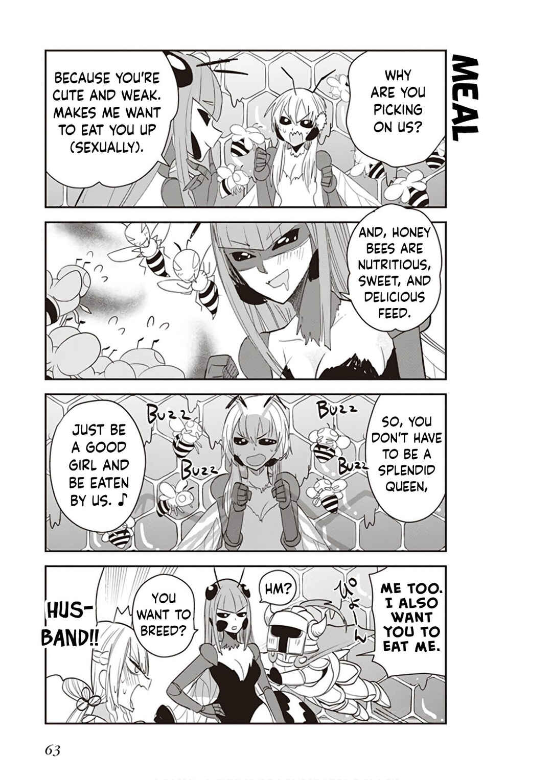 Page 8 Chapter 19 Anata no Danna Uwaki Shitemasu yo
