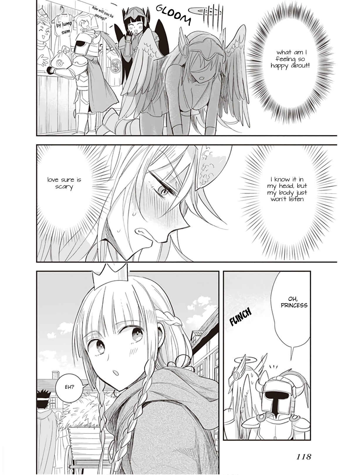 Page 10 Chapter 15 Anata no Danna Uwaki Shitemasu yo