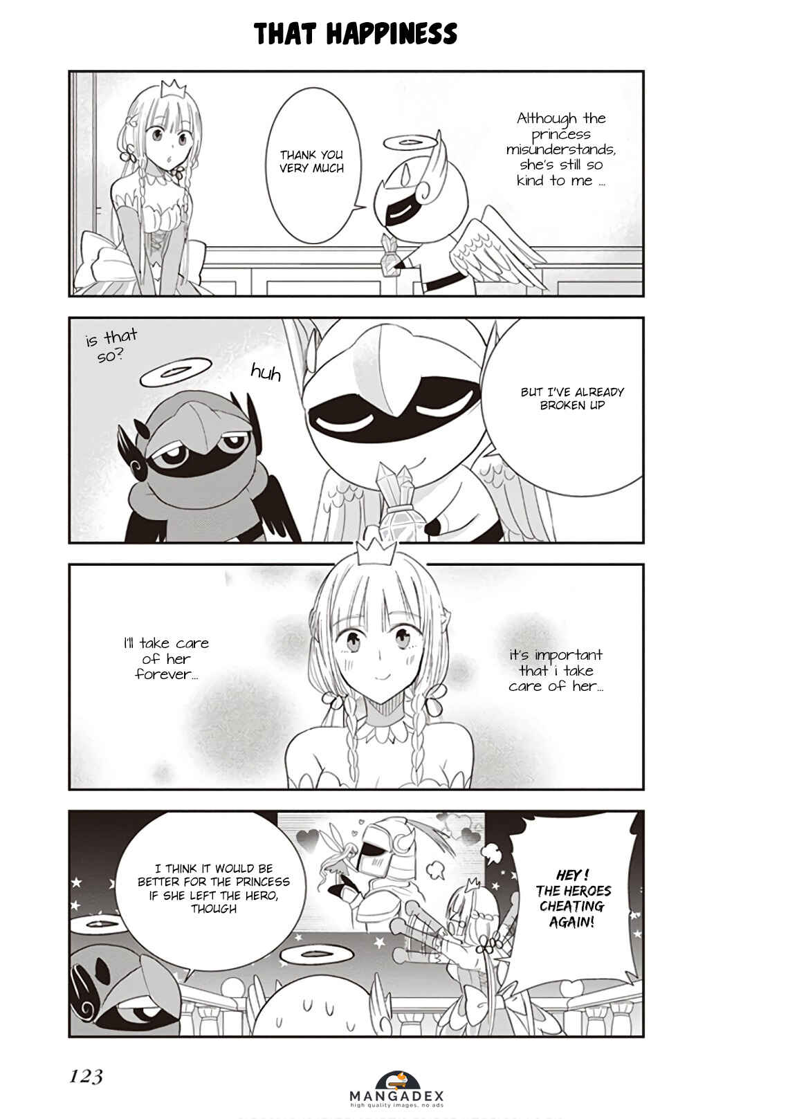 Page 15 Chapter 15 Anata no Danna Uwaki Shitemasu yo