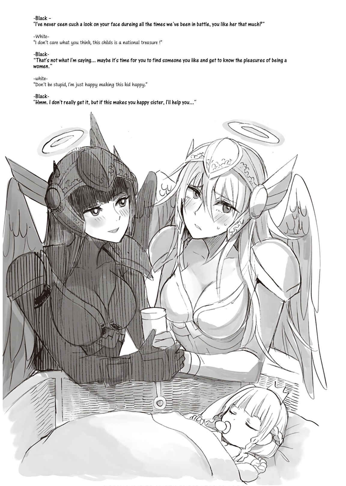 Page 17 Chapter 15 Anata no Danna Uwaki Shitemasu yo