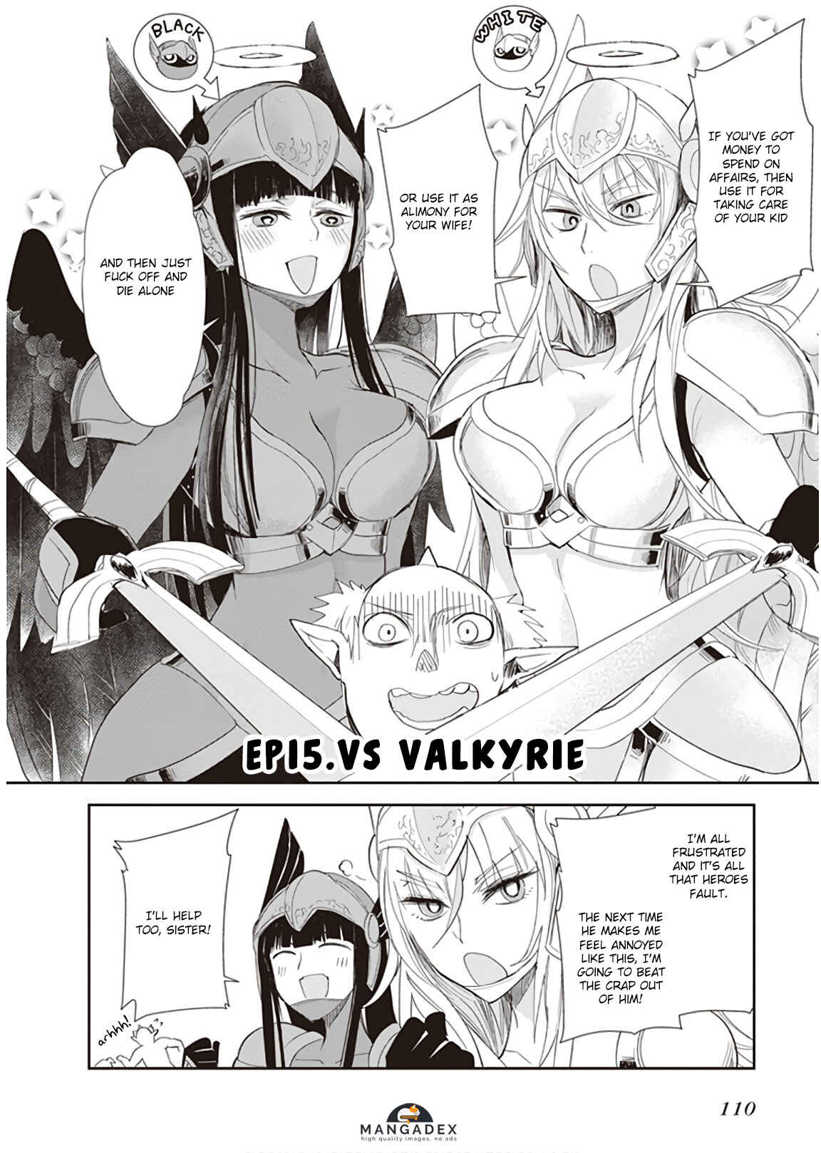 Page 2 Chapter 15 Anata no Danna Uwaki Shitemasu yo