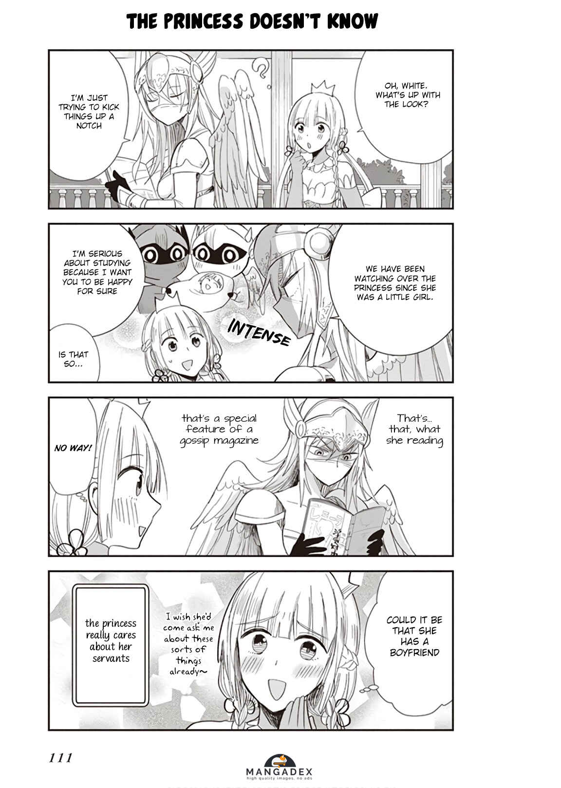 Page 3 Chapter 15 Anata no Danna Uwaki Shitemasu yo