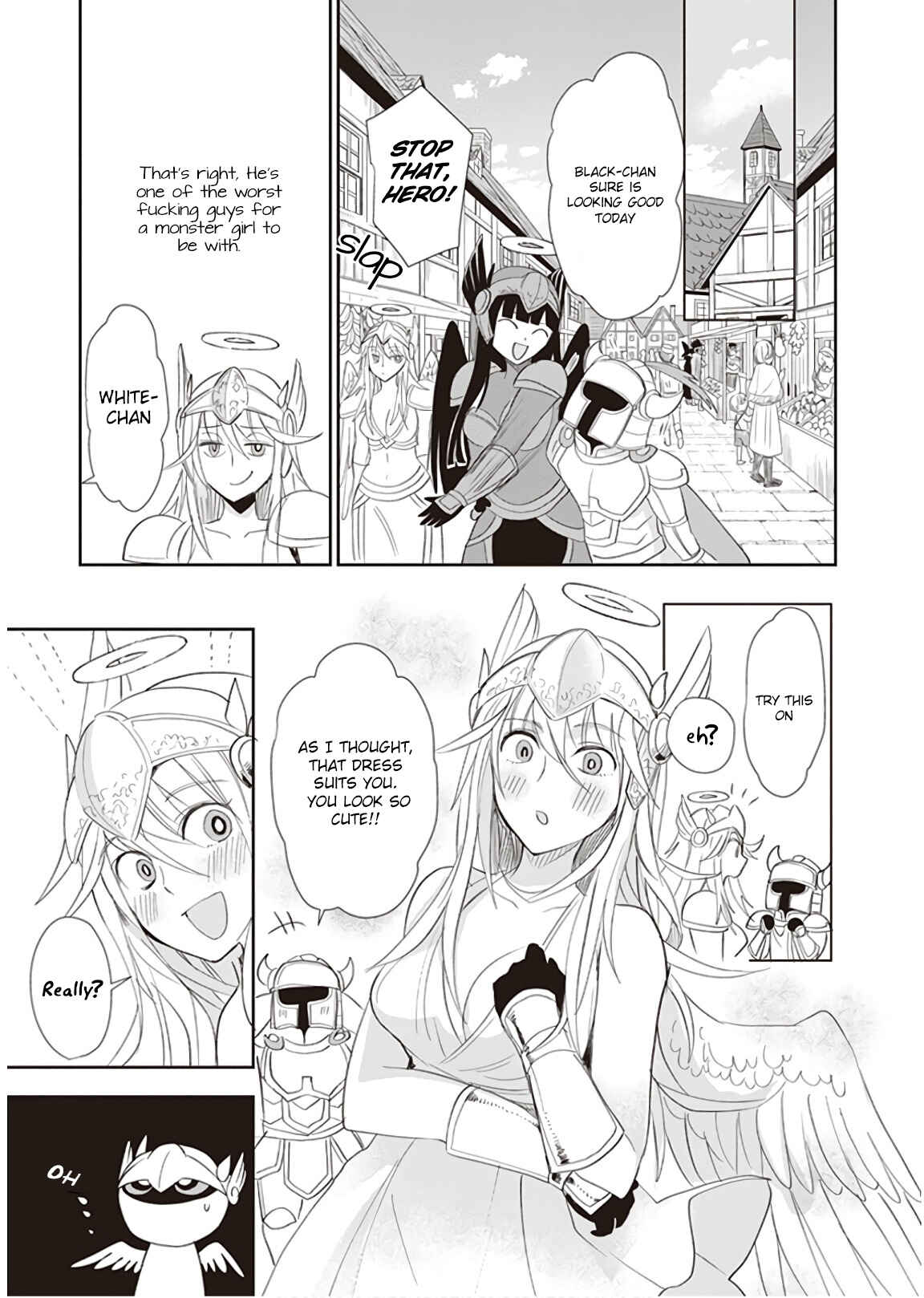 Page 9 Chapter 15 Anata no Danna Uwaki Shitemasu yo