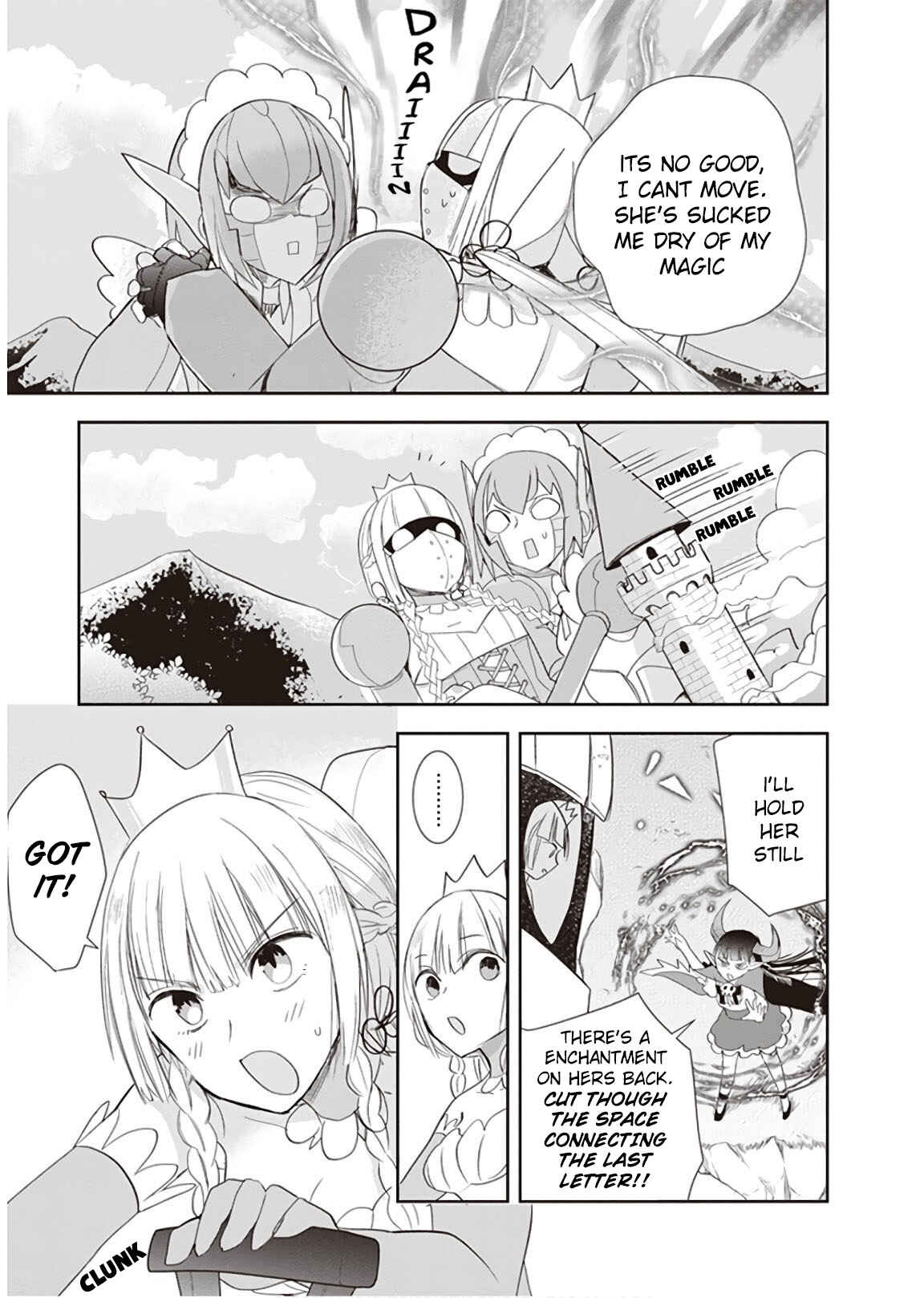 Page 13 Chapter 14 Anata no Danna Uwaki Shitemasu yo