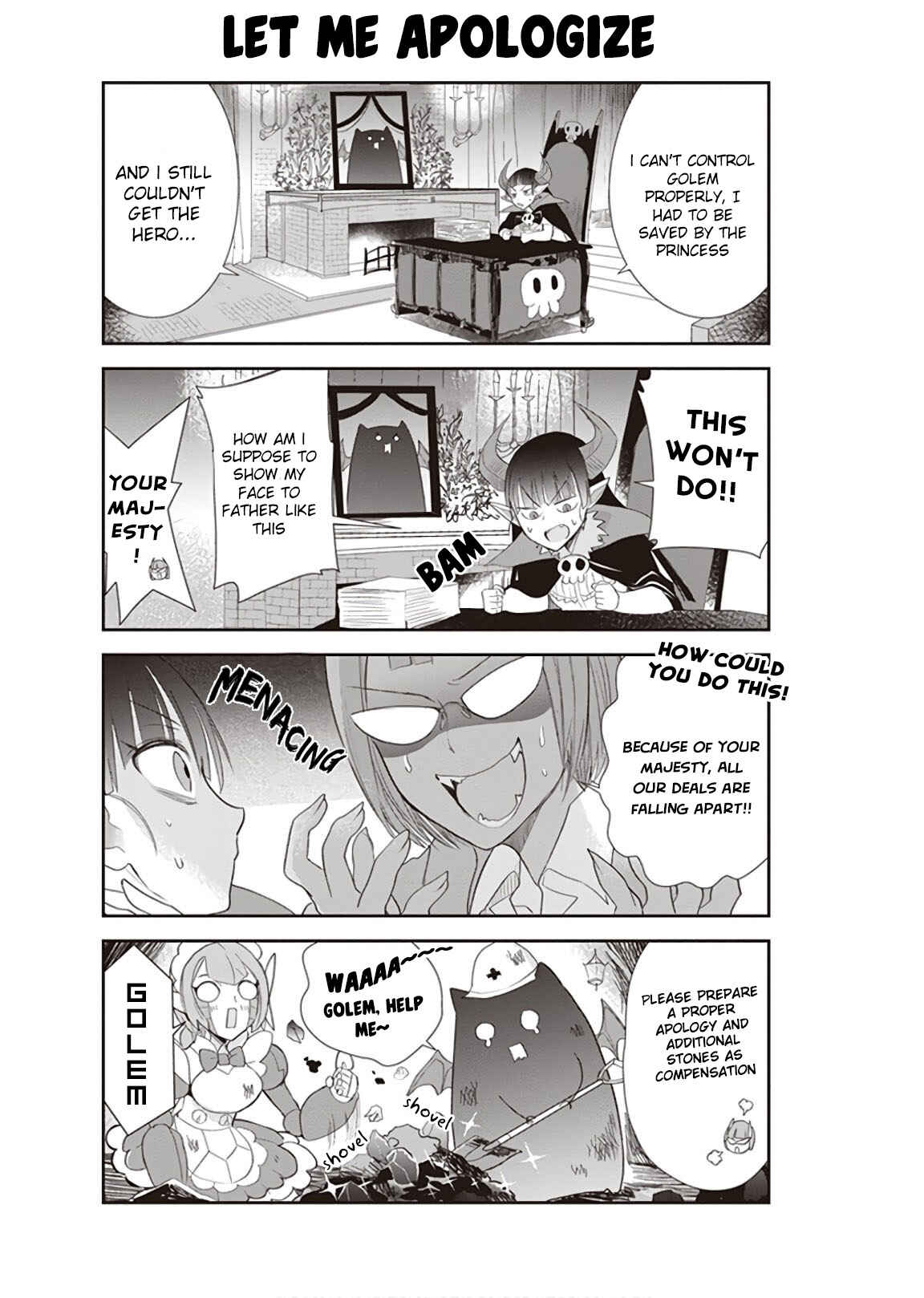 Page 16 Chapter 14 Anata no Danna Uwaki Shitemasu yo