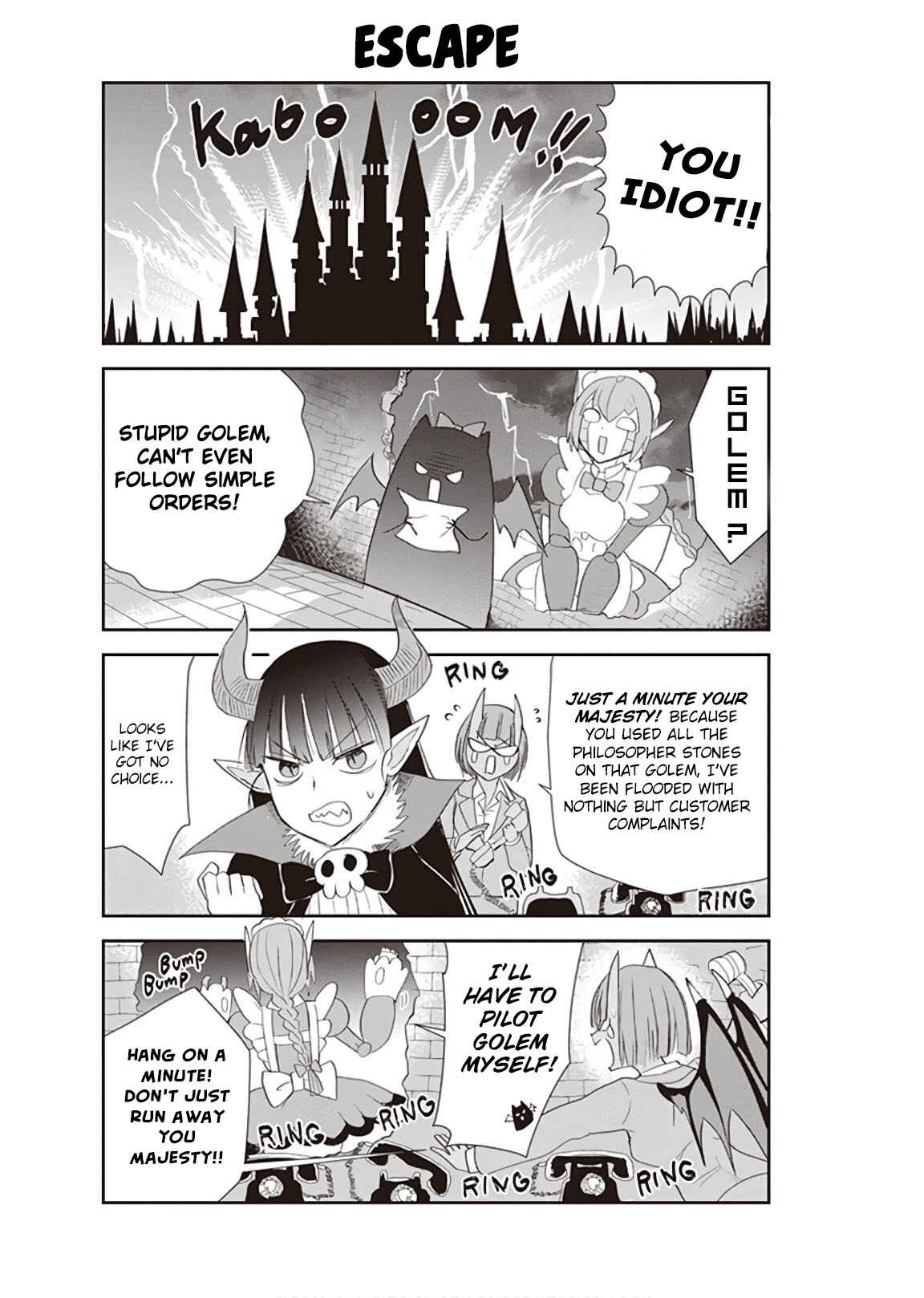 Page 6 Chapter 14 Anata no Danna Uwaki Shitemasu yo