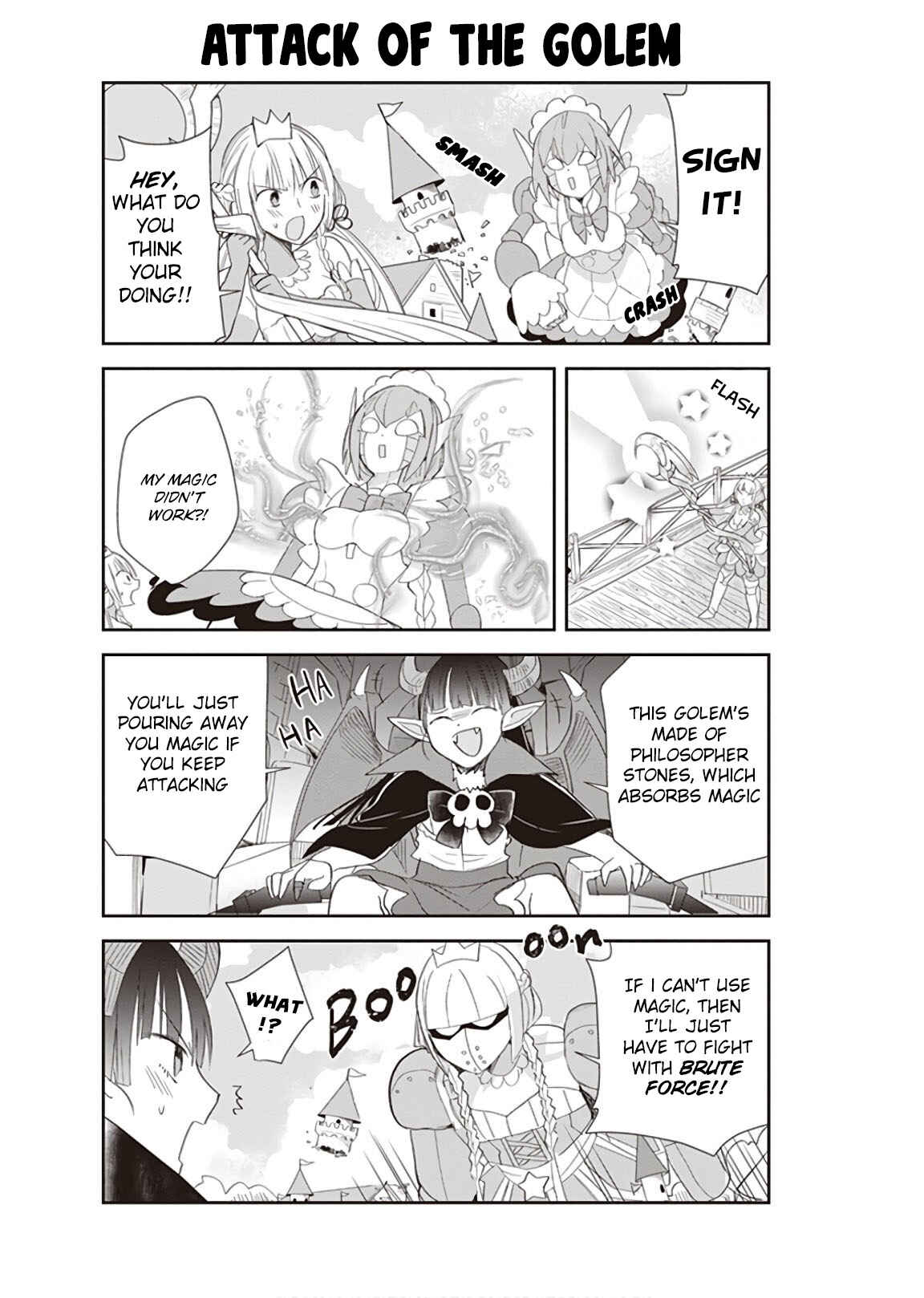 Page 8 Chapter 14 Anata no Danna Uwaki Shitemasu yo