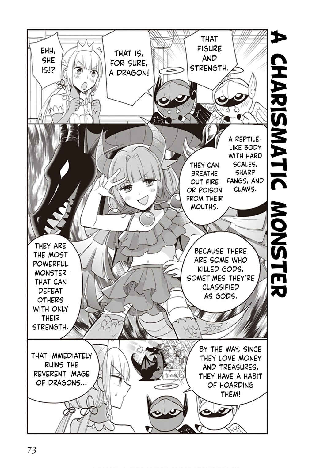 Page 4 Chapter 20 Anata no Danna Uwaki Shitemasu yo
