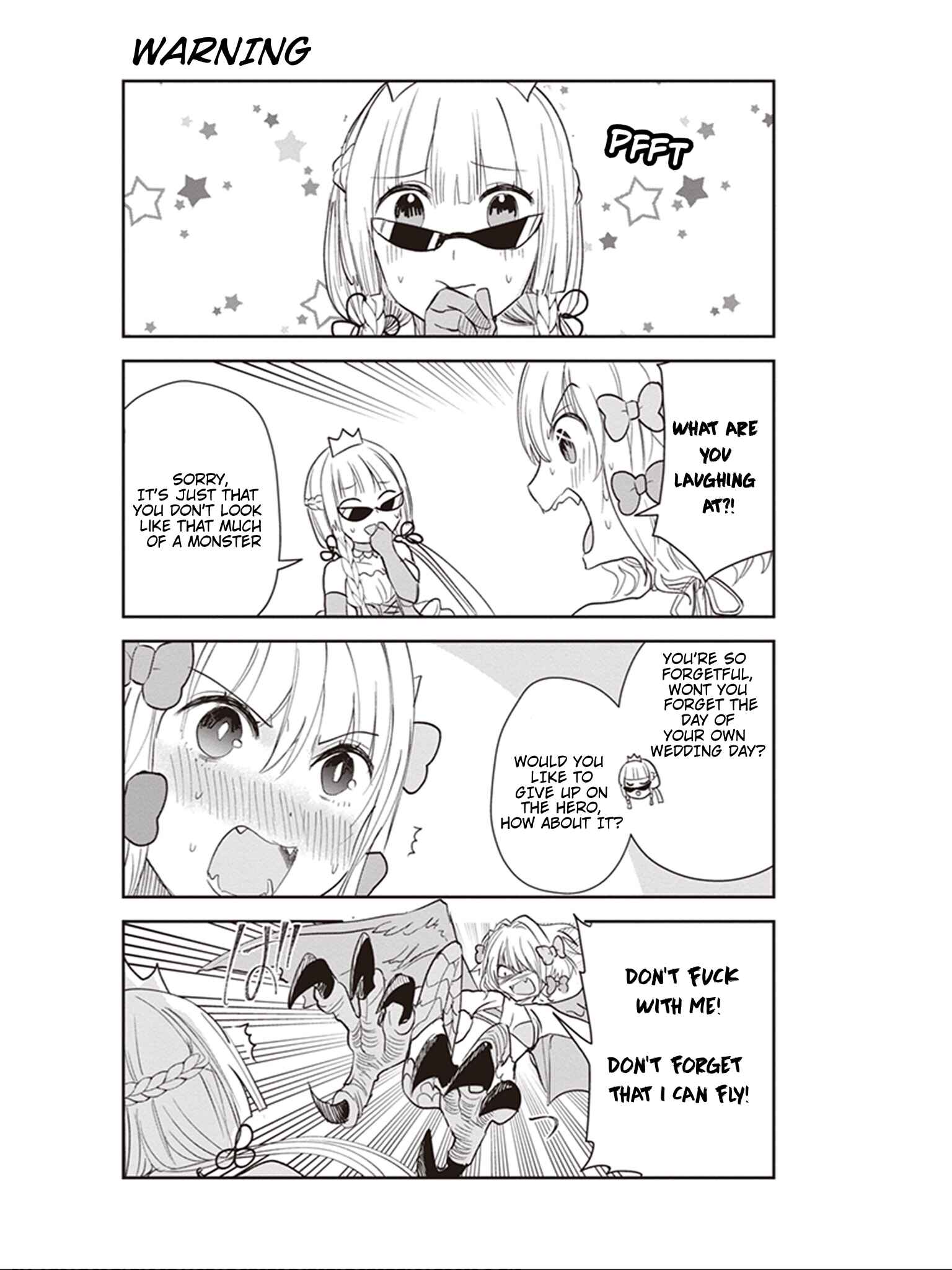 Page 11 Chapter 10 Anata no Danna Uwaki Shitemasu yo