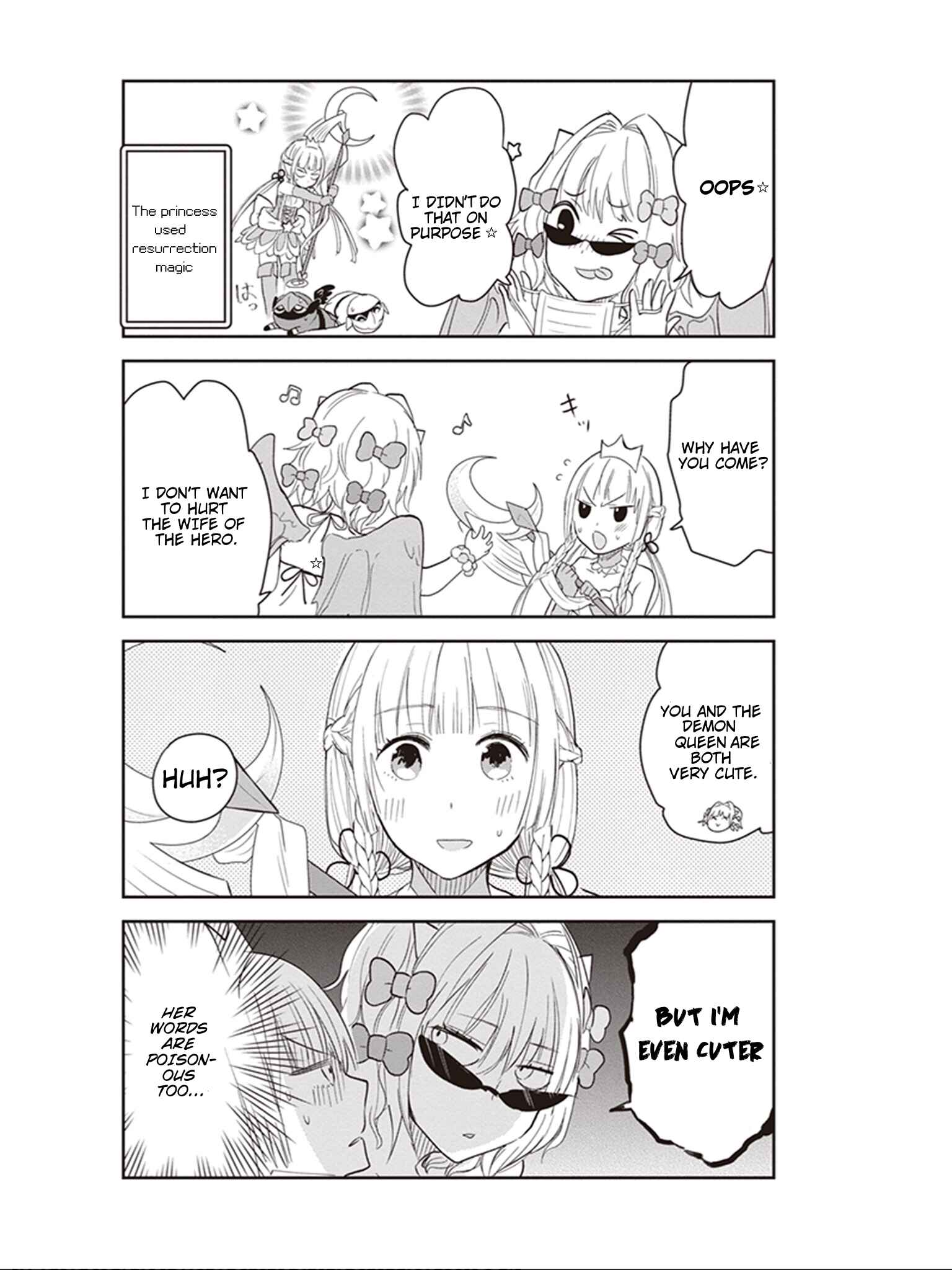 Page 6 Chapter 10 Anata no Danna Uwaki Shitemasu yo