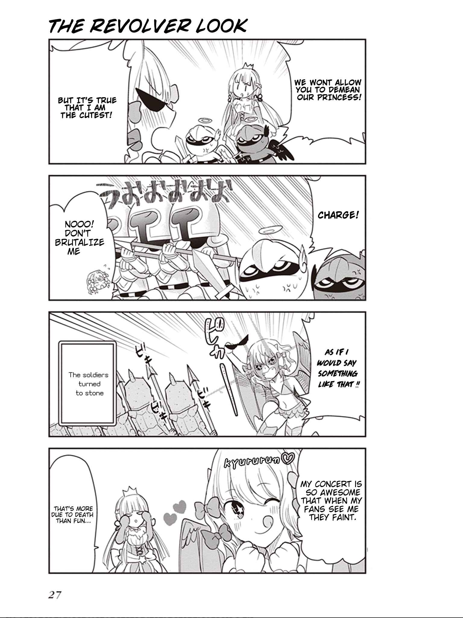 Page 7 Chapter 10 Anata no Danna Uwaki Shitemasu yo
