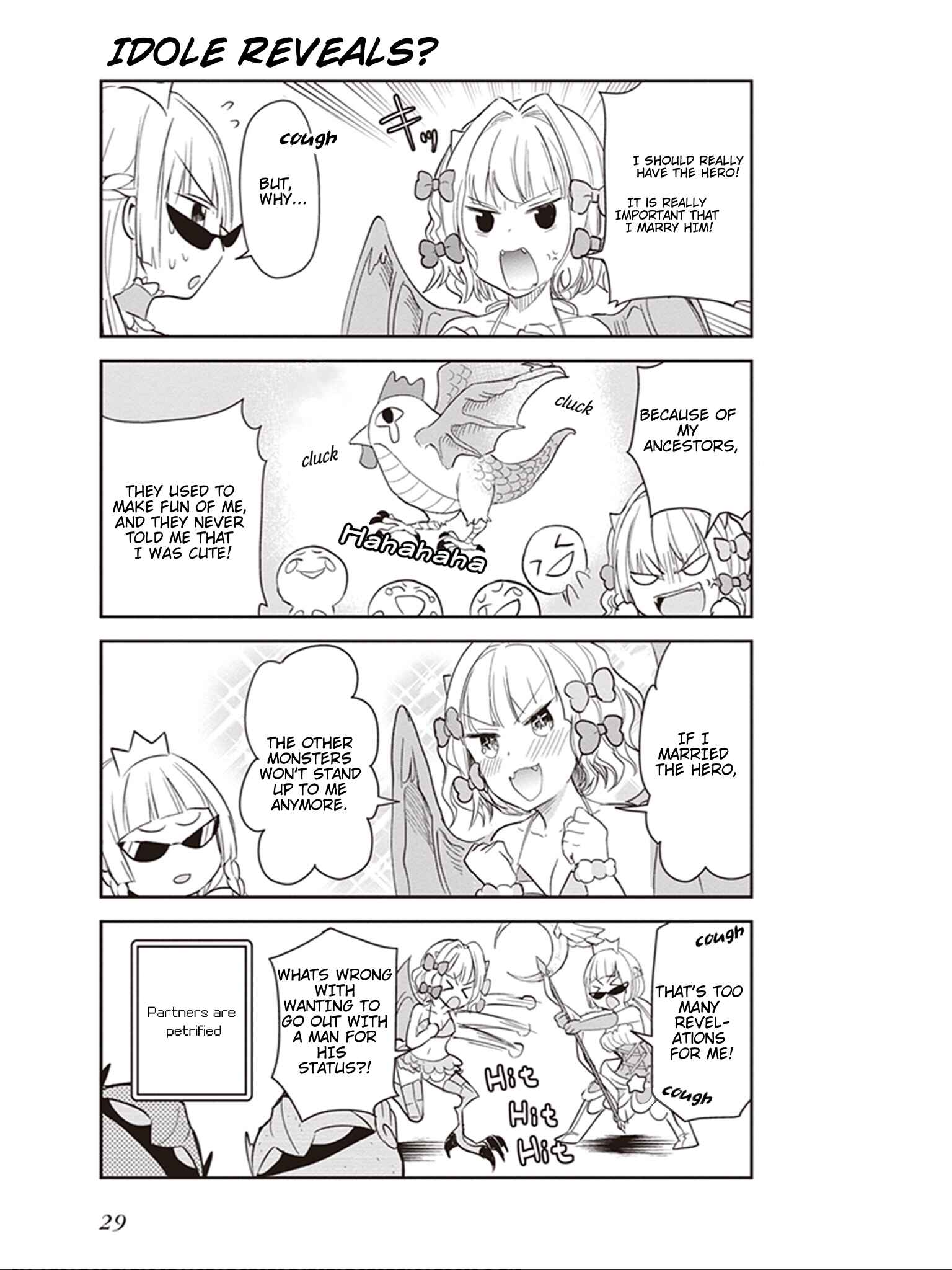 Page 8 Chapter 10 Anata no Danna Uwaki Shitemasu yo