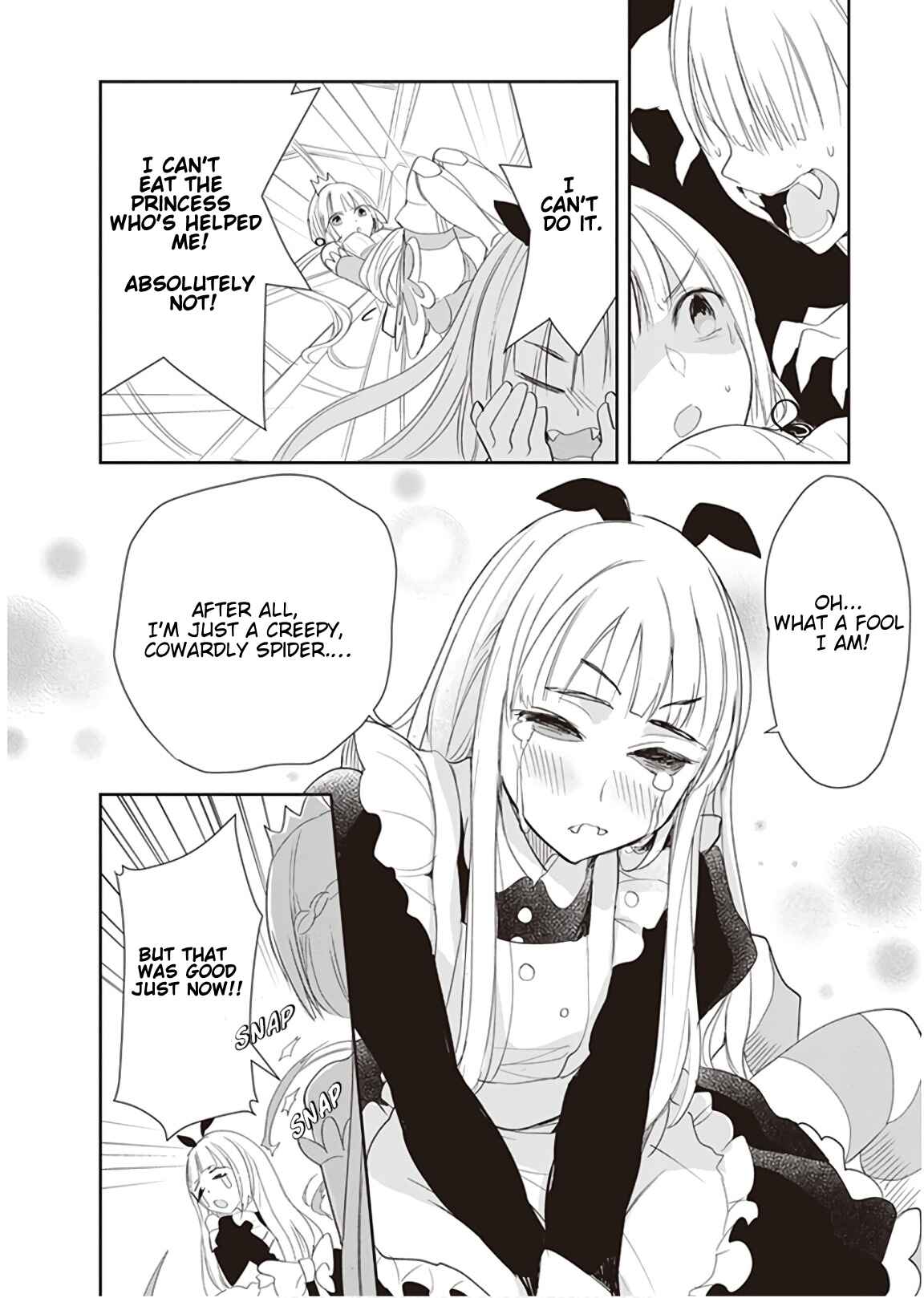 Page 10 Chapter 11 Anata no Danna Uwaki Shitemasu yo