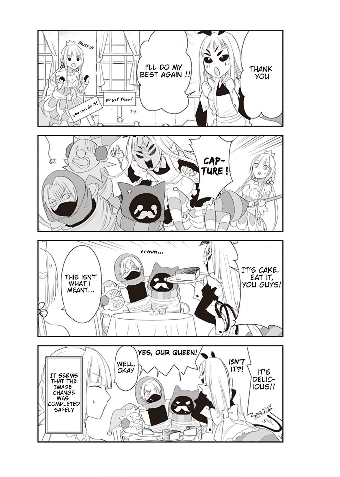 Page 12 Chapter 11 Anata no Danna Uwaki Shitemasu yo