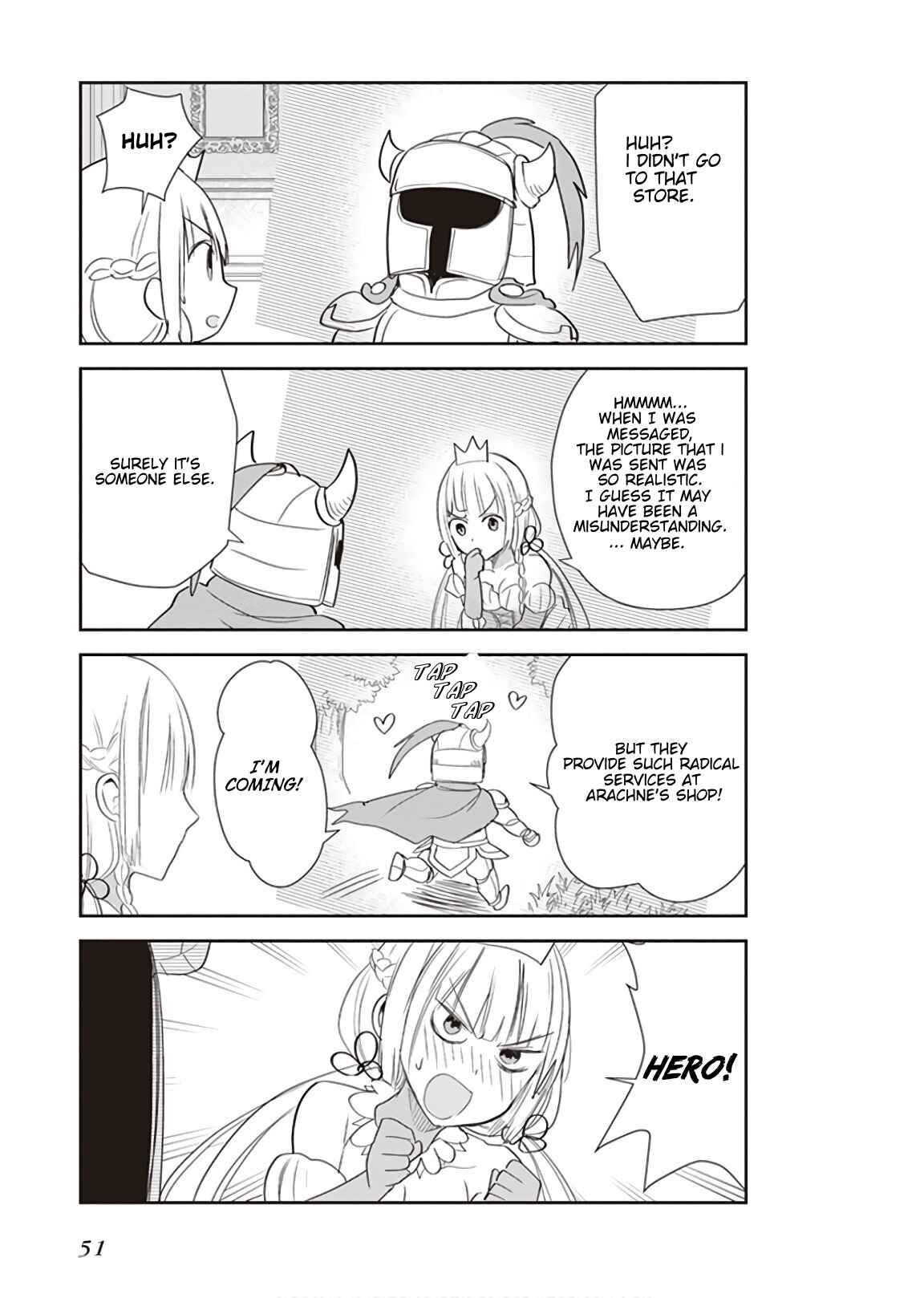 Page 13 Chapter 11 Anata no Danna Uwaki Shitemasu yo