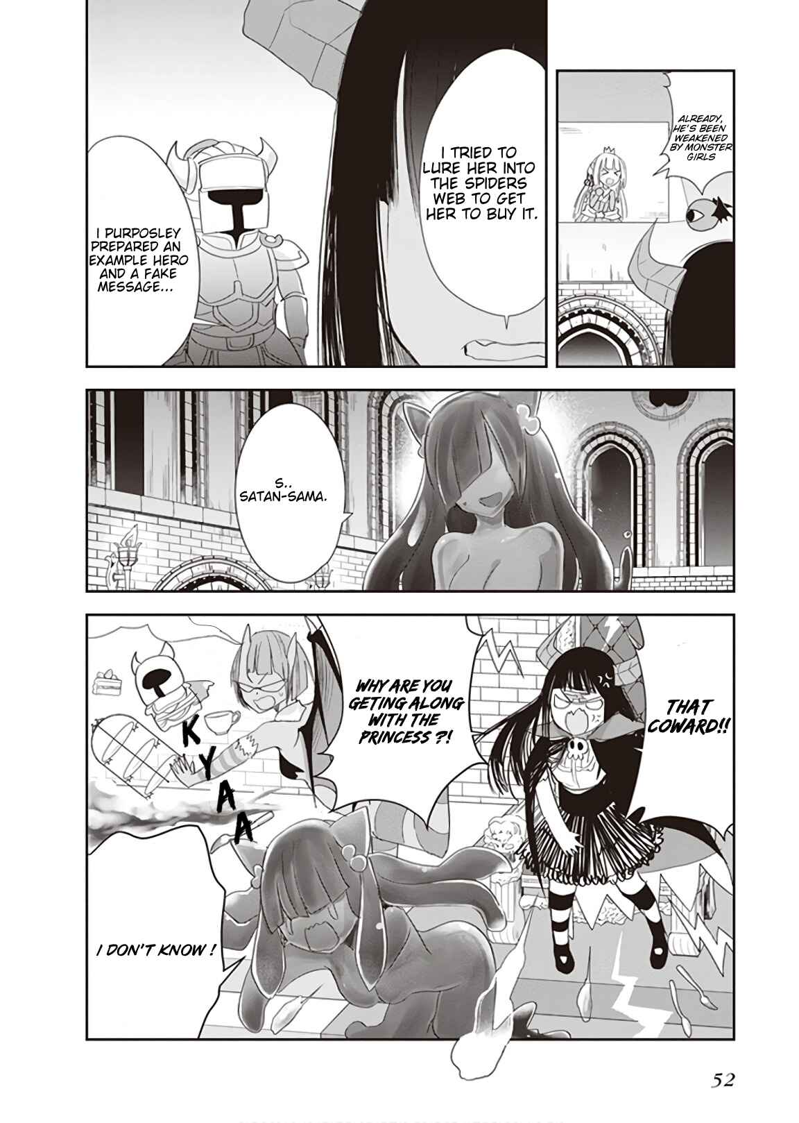 Page 14 Chapter 11 Anata no Danna Uwaki Shitemasu yo